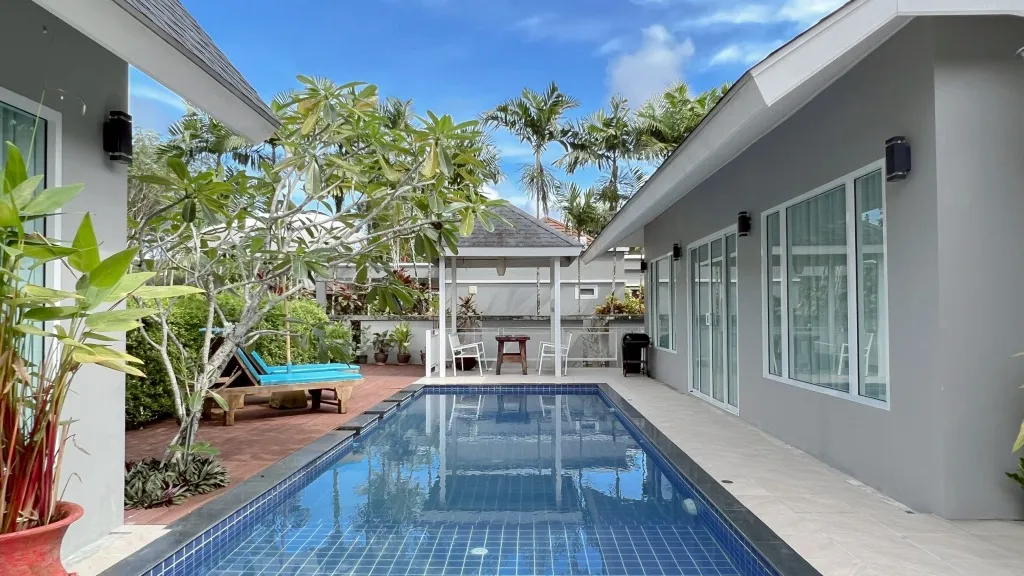 KC F - Private 5 bedroom villa F