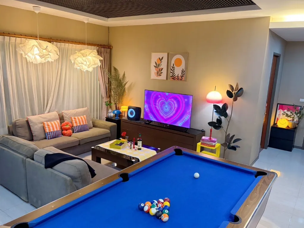 Moon Cave Poolvilla Pattaya