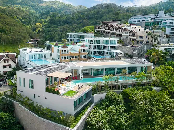 Elite villa