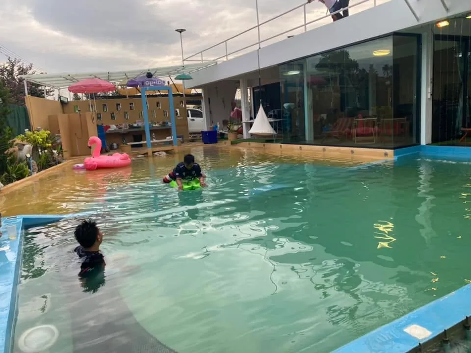 Daiya pool villa
