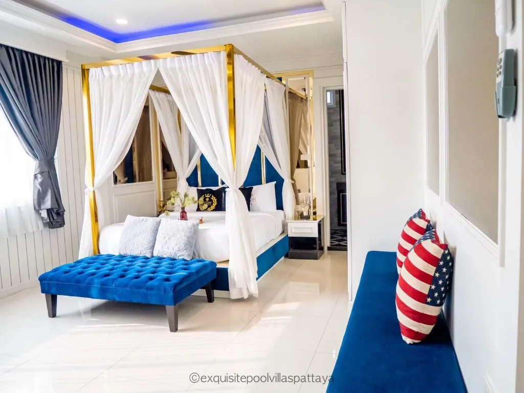 Exquisite pool Villa J