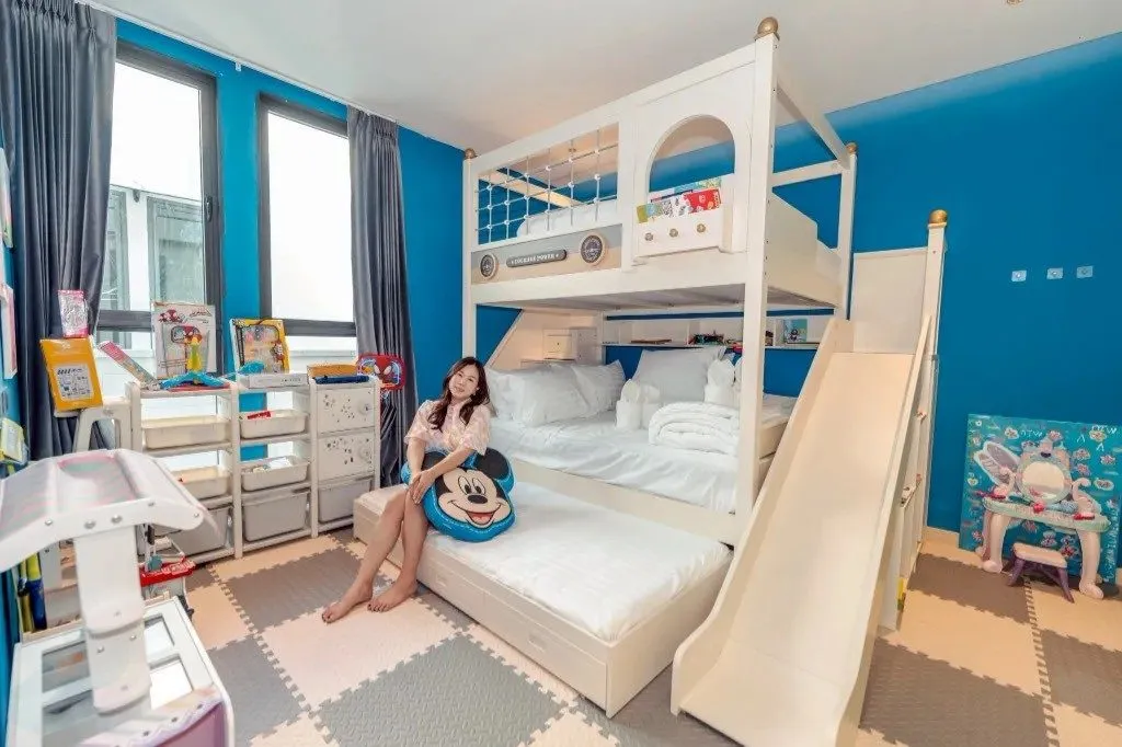 Babyblue Poolvilla