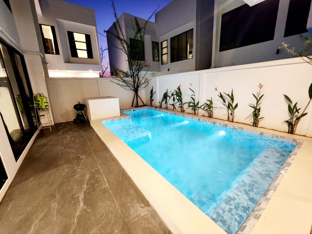 (HS2)-Hidden Space Pool villa-(บางแสน-เขาสามมุข)