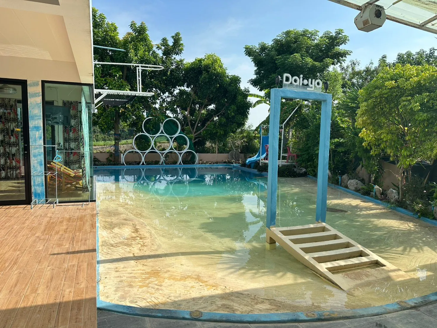Daiya pool villa