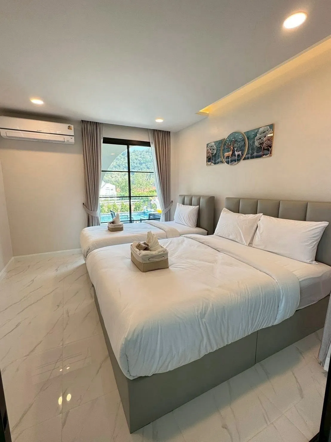 Little Phu Pool Villa Khao Yai