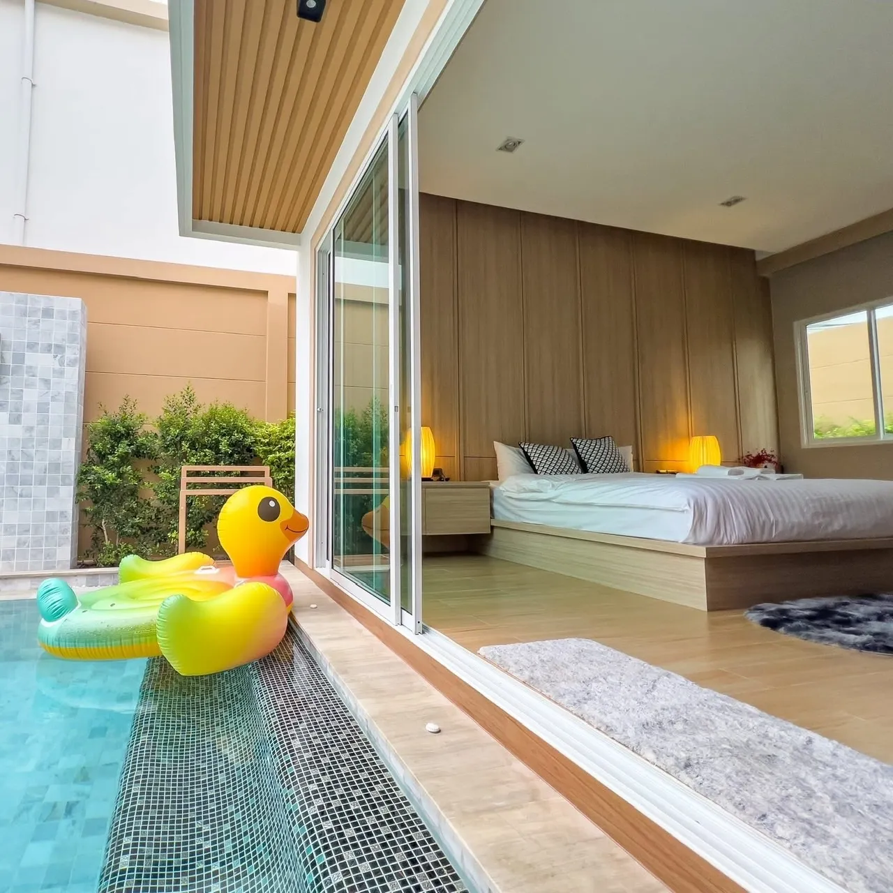 Gaia Pool Villa Pattaya
