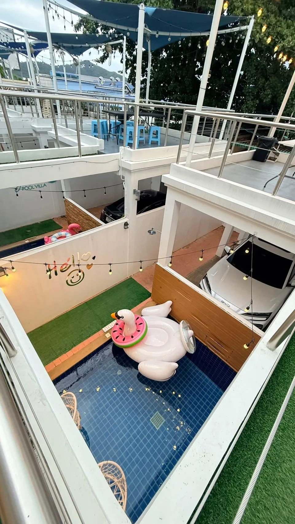 Smile poolvilla by N