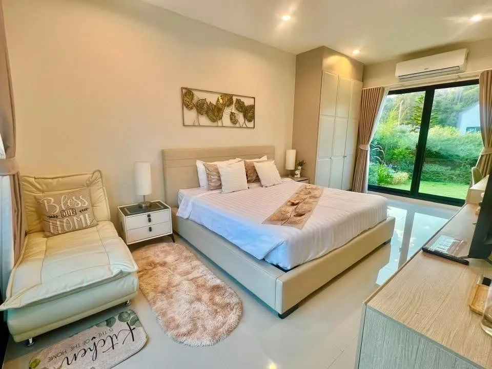 Relax Pool Villa Khaoyai