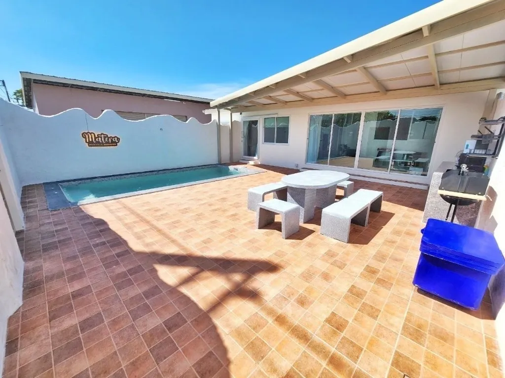 Contento Pool Villa (MTK5)