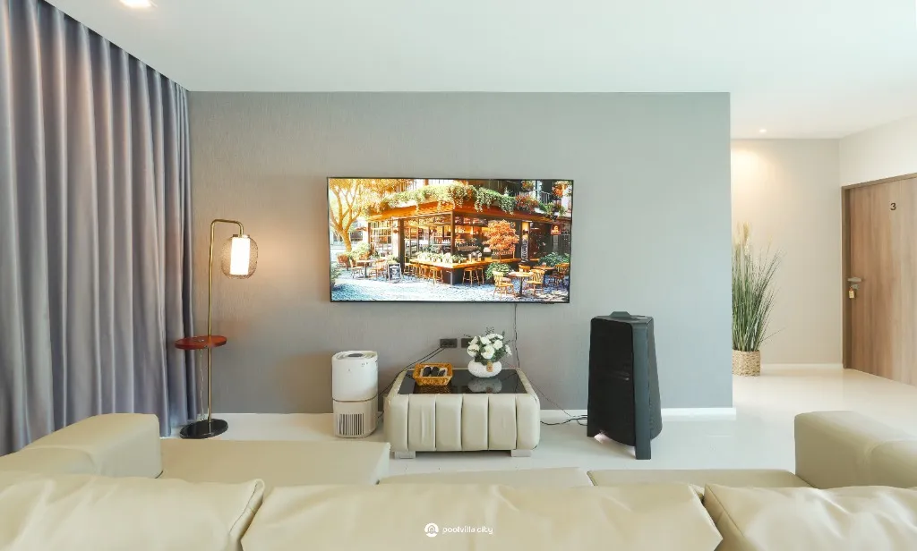 เนวา พลูวิลล่า นครนายก