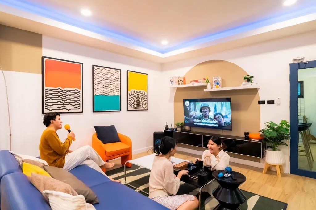 Valiz poolvilla Hua-Hin