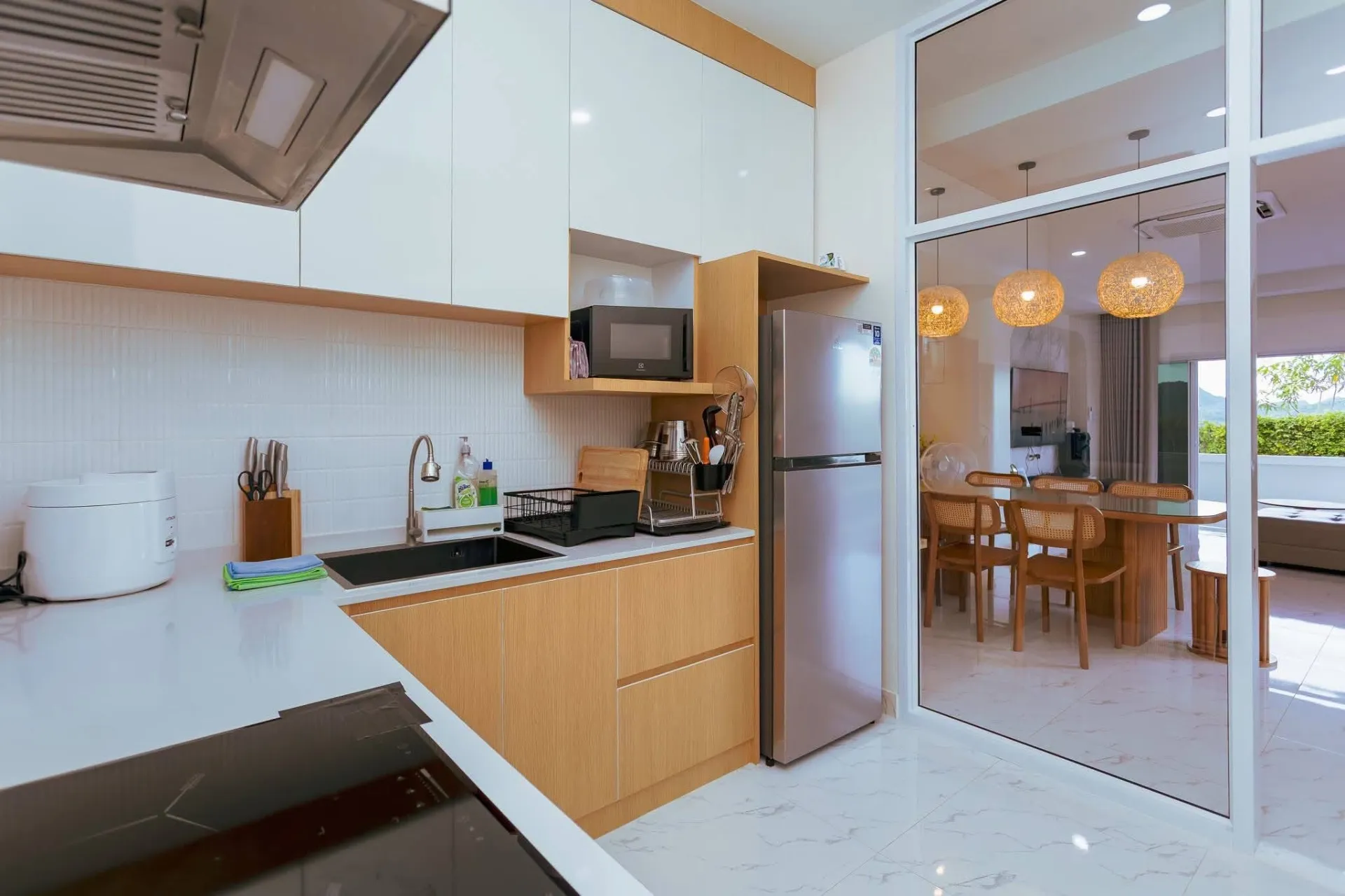 Alinda Pool Villa Sattahip