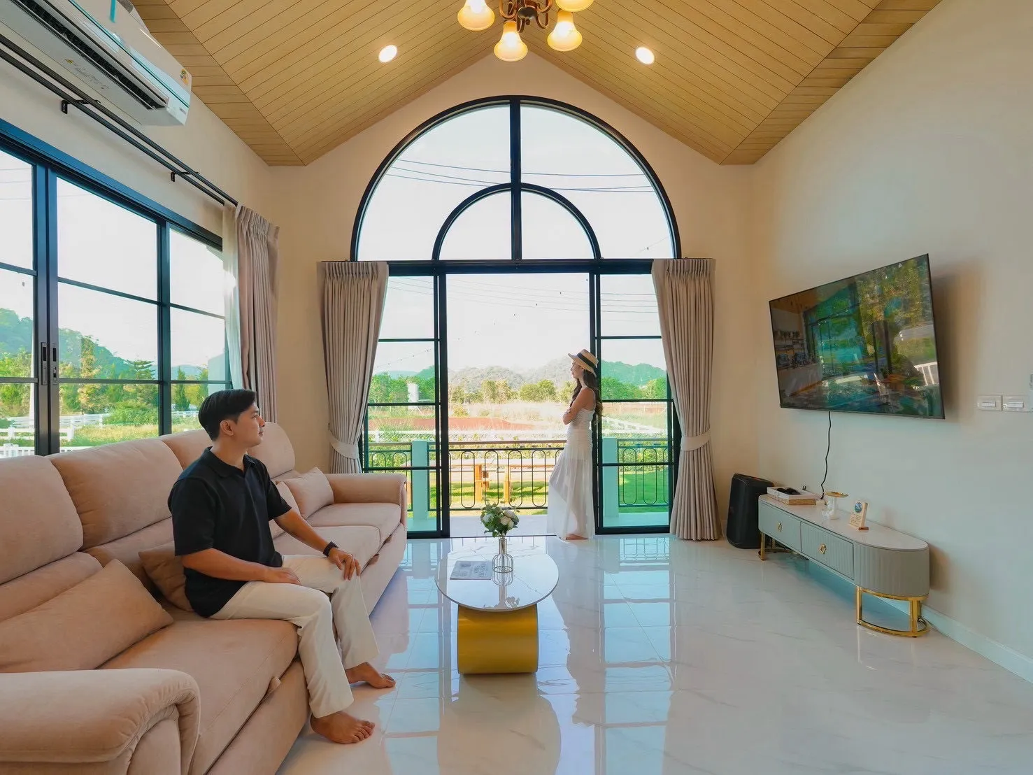 Little Phu Pool Villa Khao Yai
