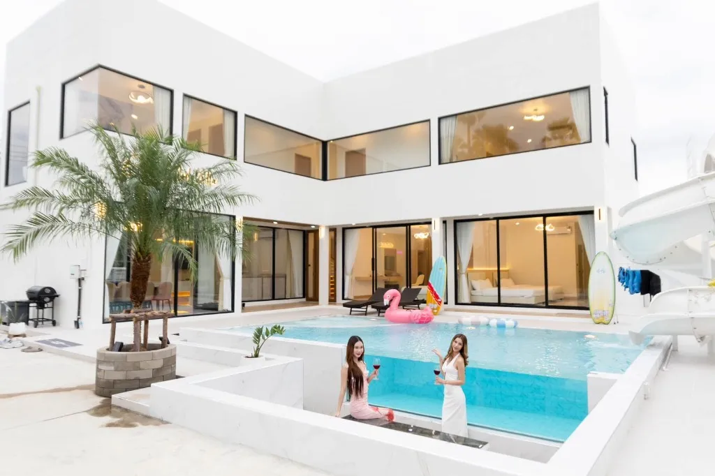 E YonG PoolVilla