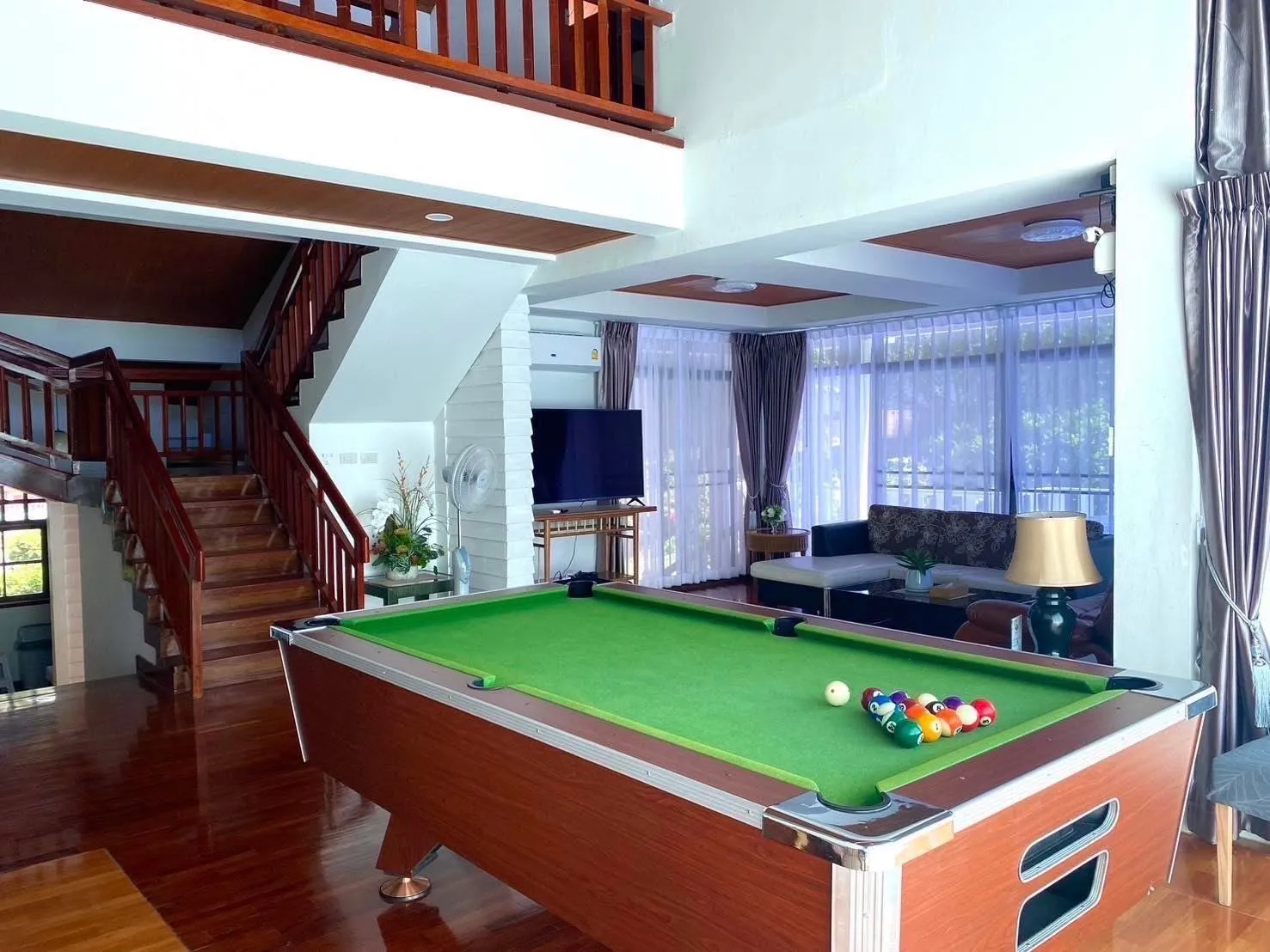 Triple Trees Greenery Resort Khao Yai A15