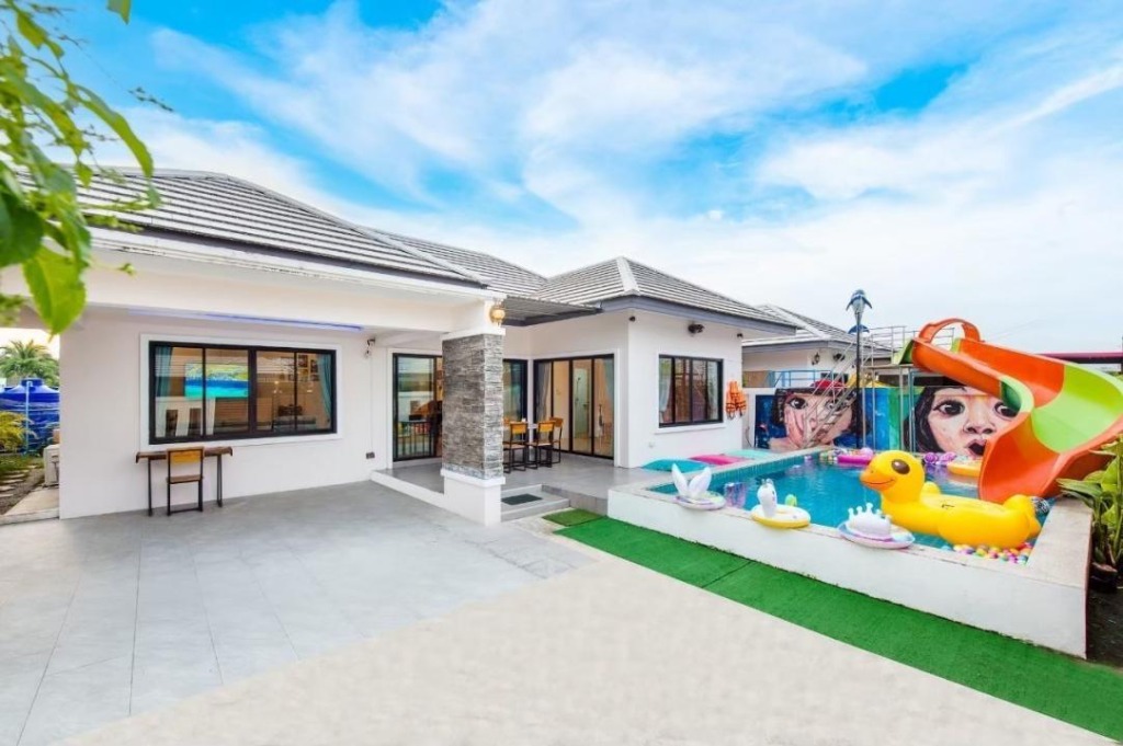 Vipada Huahin pool villa