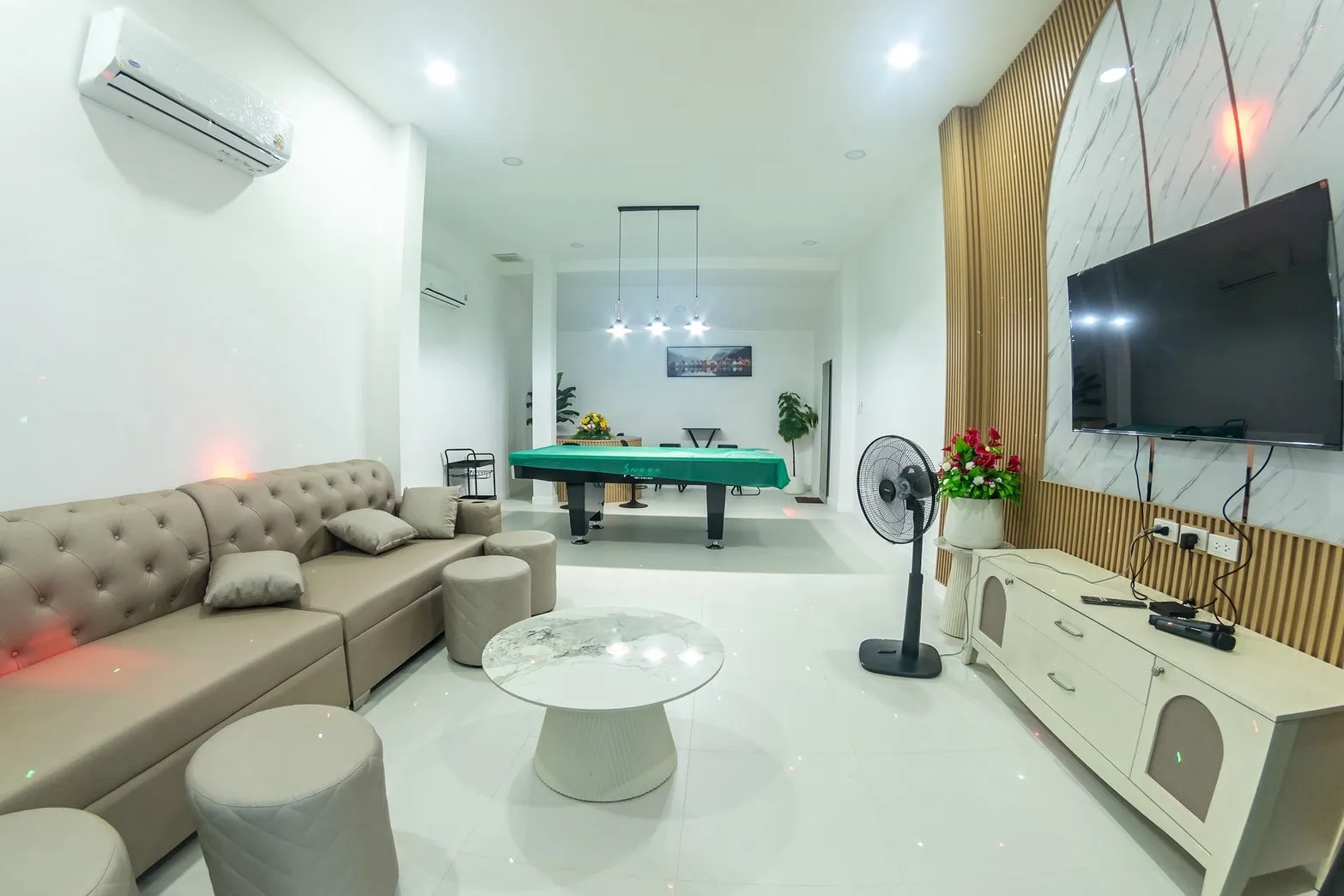 SEANILE POOLVILLA SATTAHIP – BANGSARAY