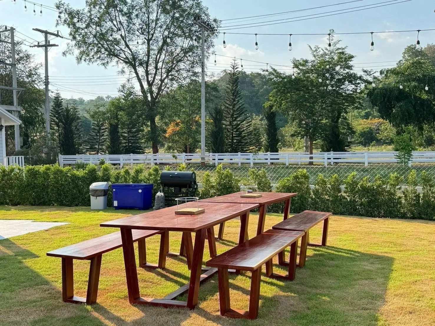 Little Phu Pool Villa Khao Yai