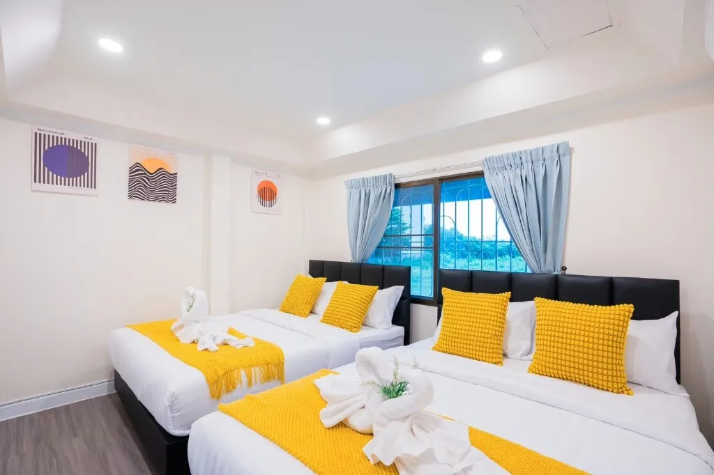 Your Story pool villa