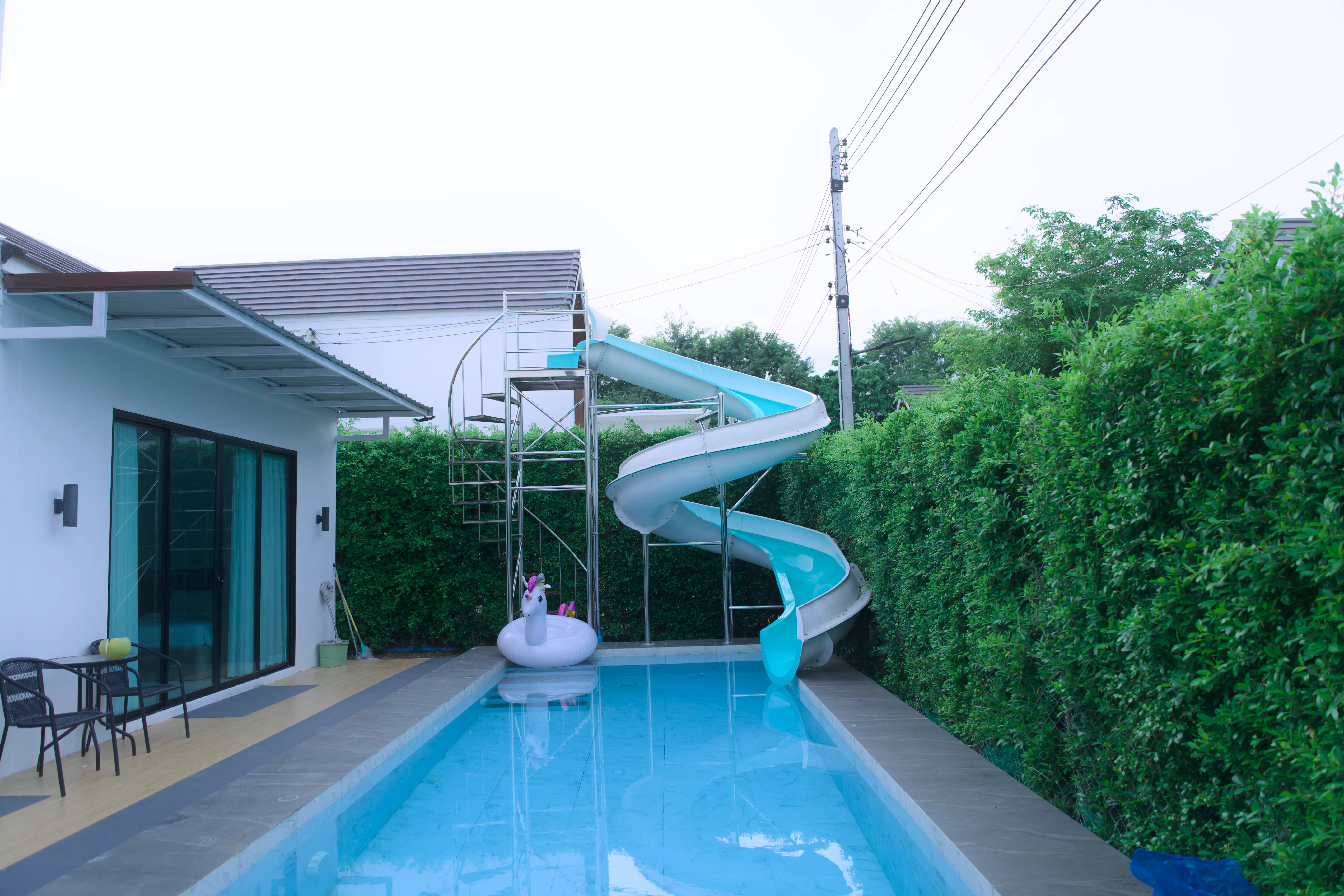 Jenice Pool Villa Khaoyai