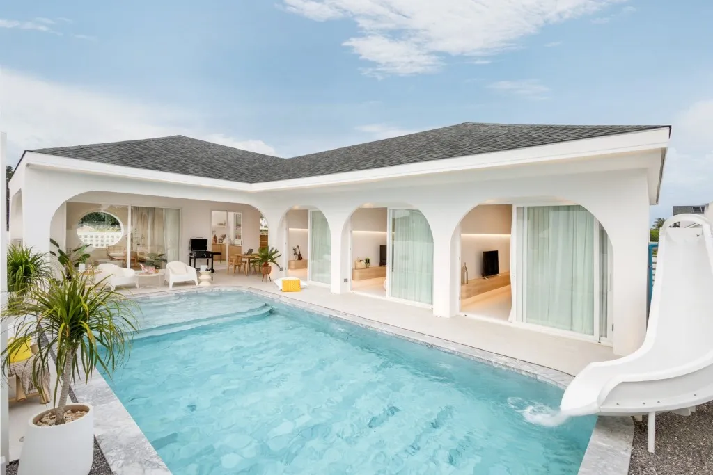 Cabana Pool Villa