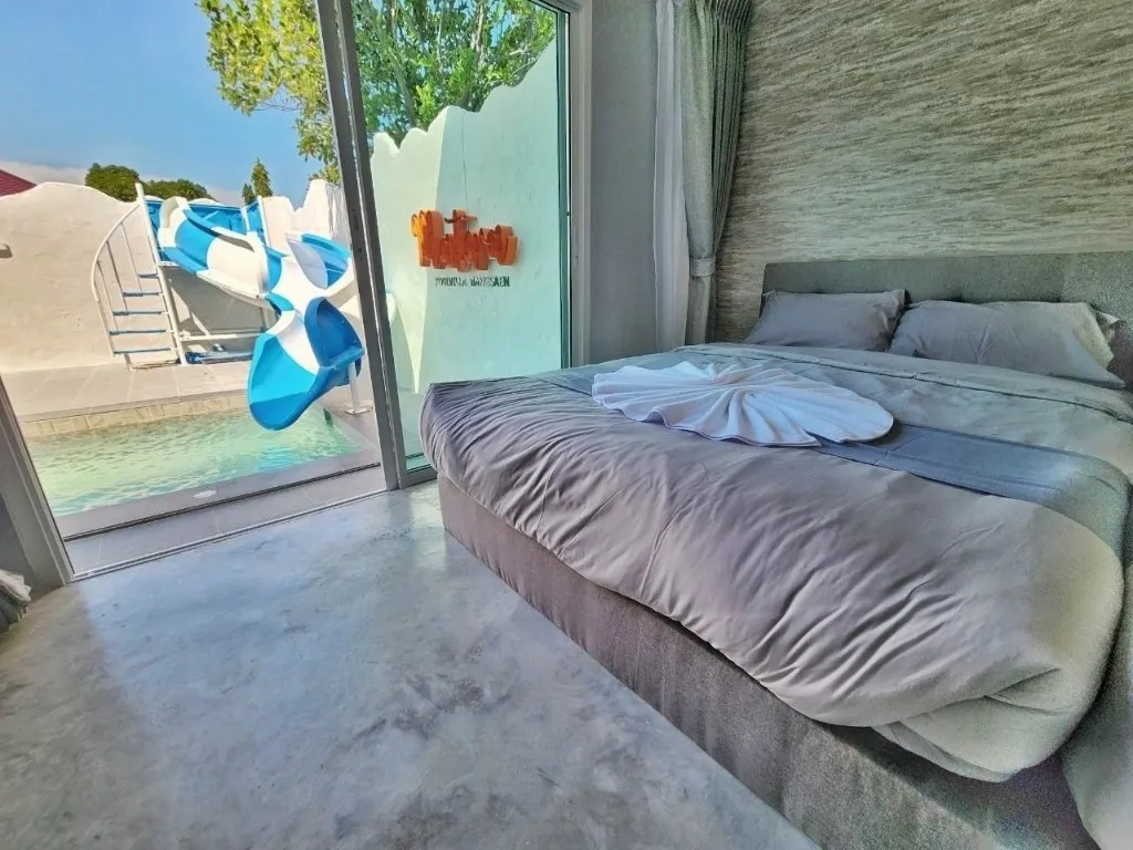 Divertimento Pool Villa (MTV6)