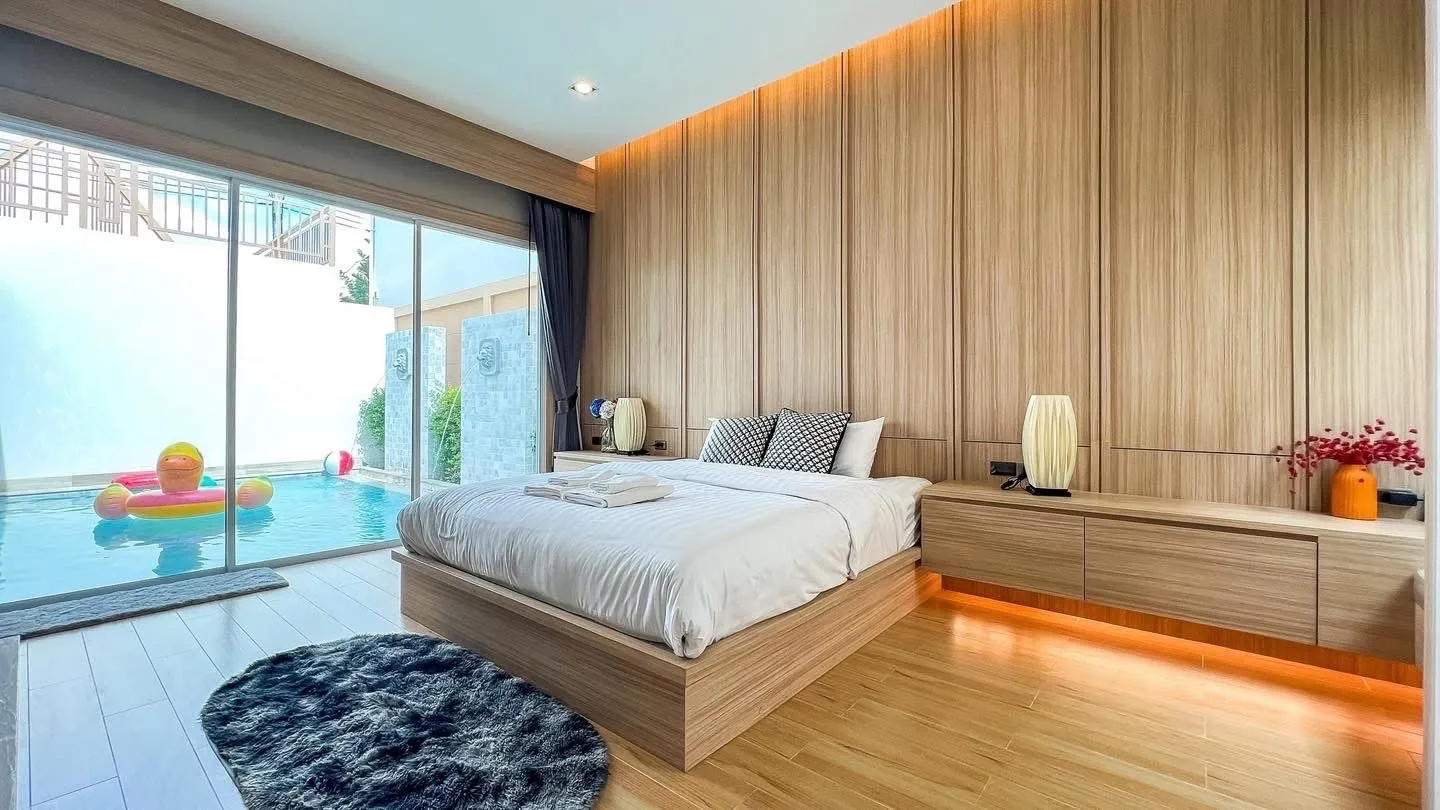 Gaia Pool Villa Pattaya