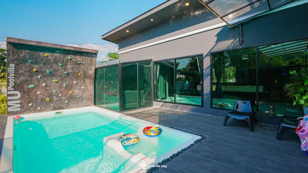 MU Poolvilla