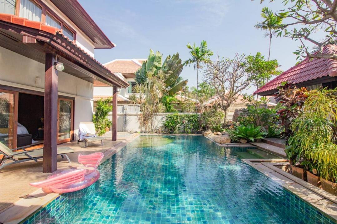 Bali Heaven Pool Villa