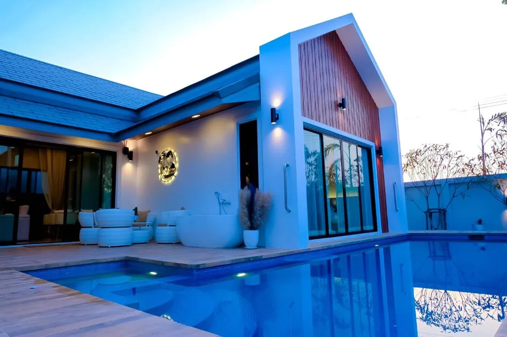 บ้านเฌอแตม อัมพวา