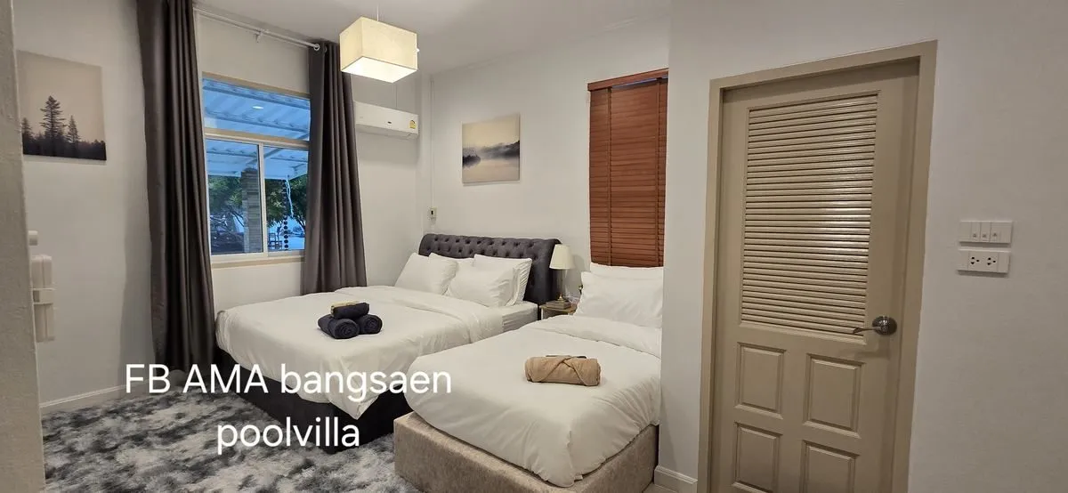 AMA Bangsaen Pool Villa