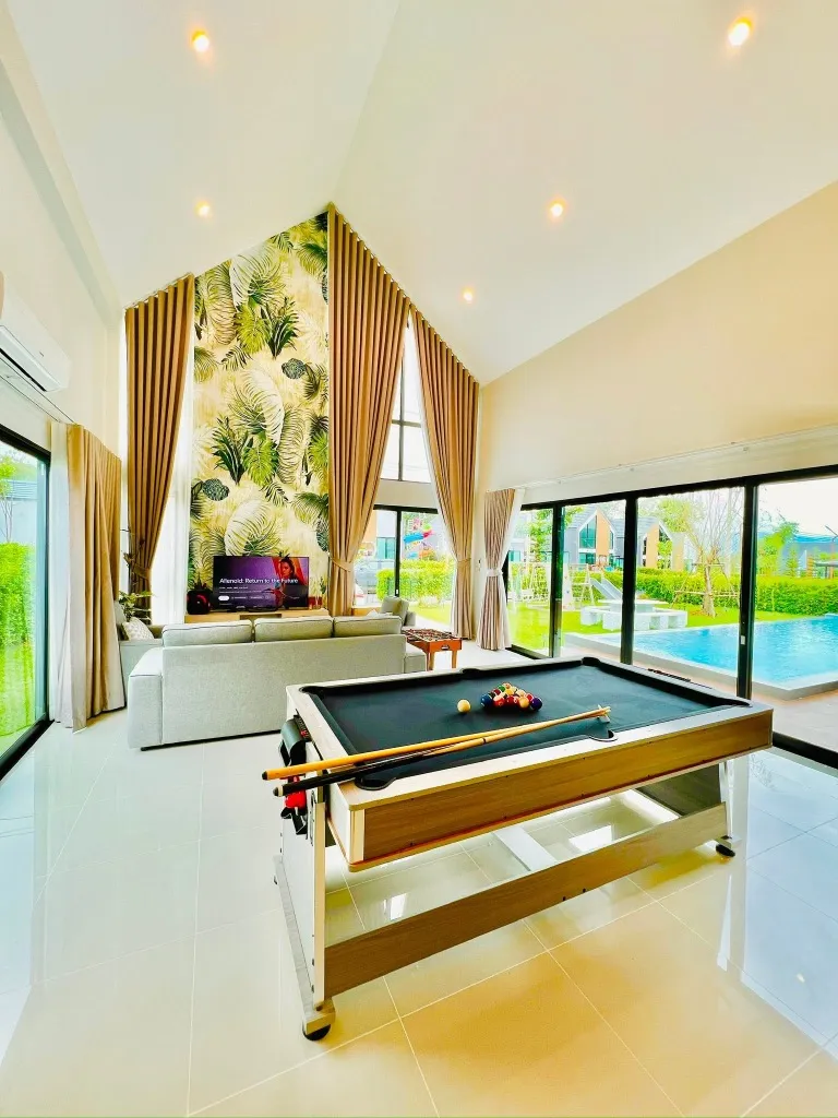Relax Pool Villa Khaoyai