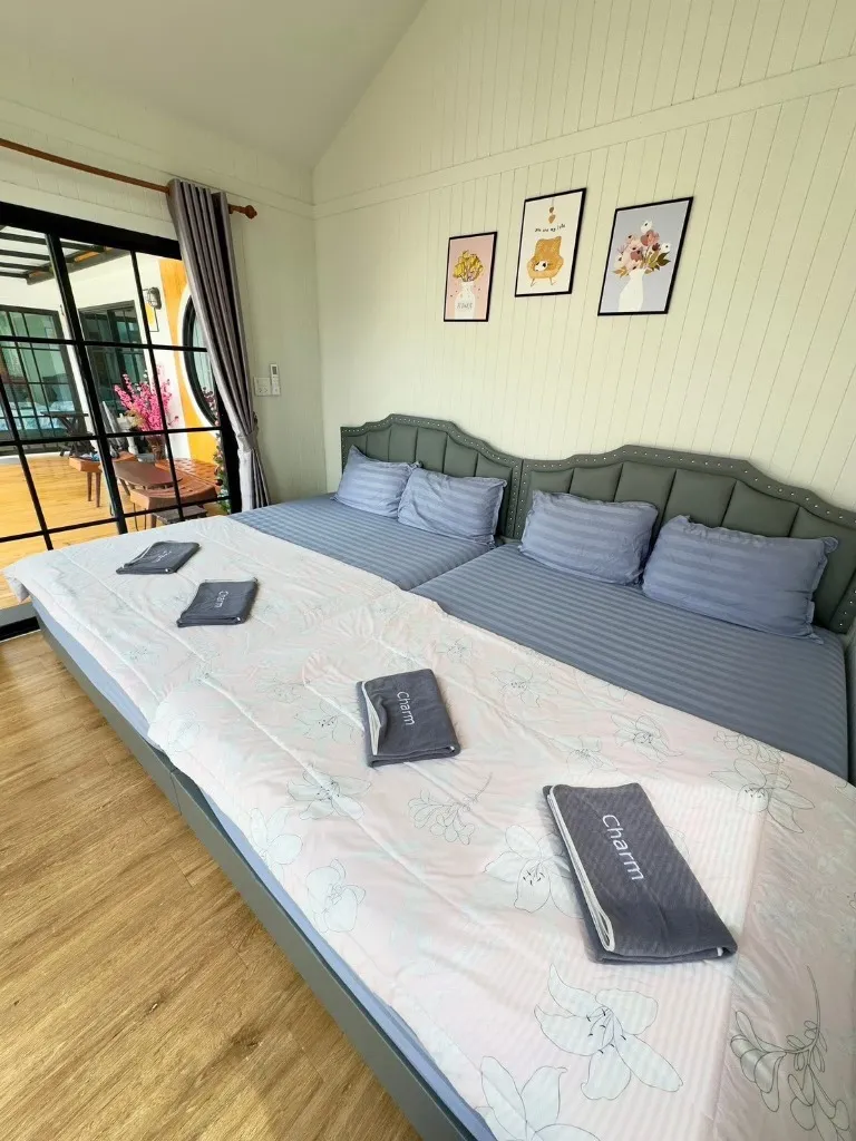 บ้านสมายพูลวิลล่าปาร์ตี้ 2 นครนายก