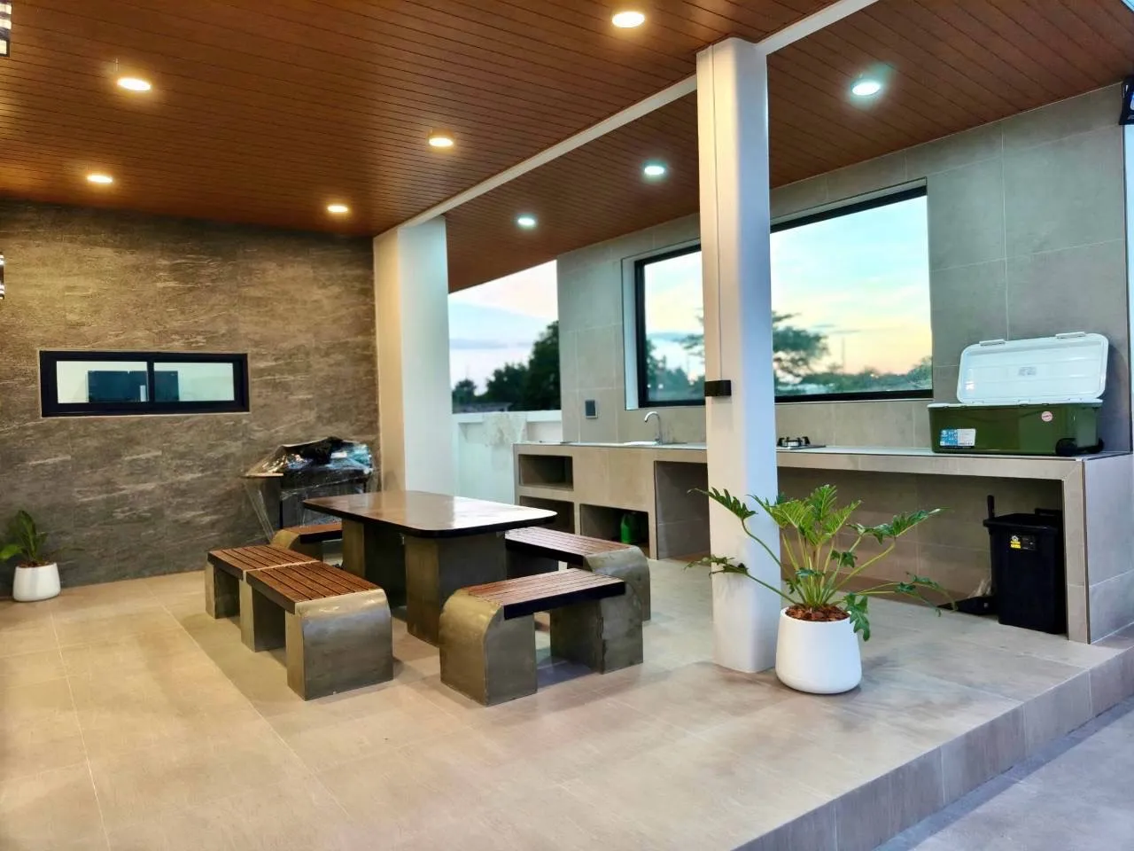 Rinn&Romm Pool Villa Chiang Mai