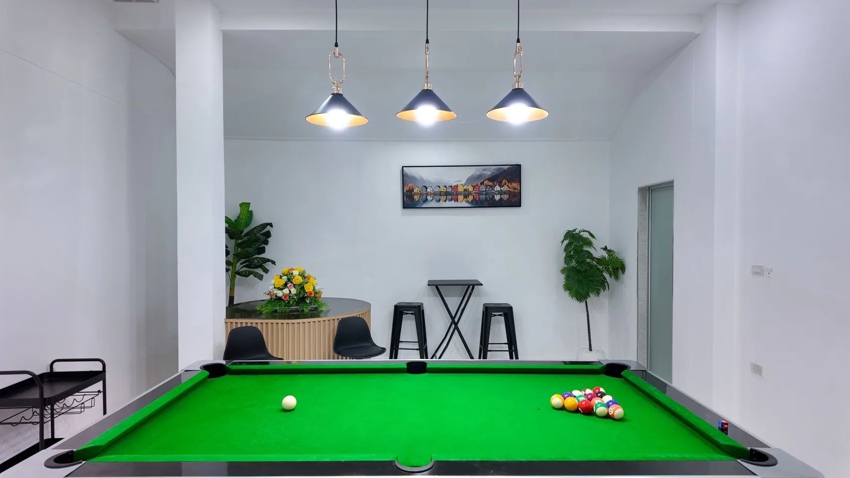 SEANILE POOLVILLA SATTAHIP – BANGSARAY