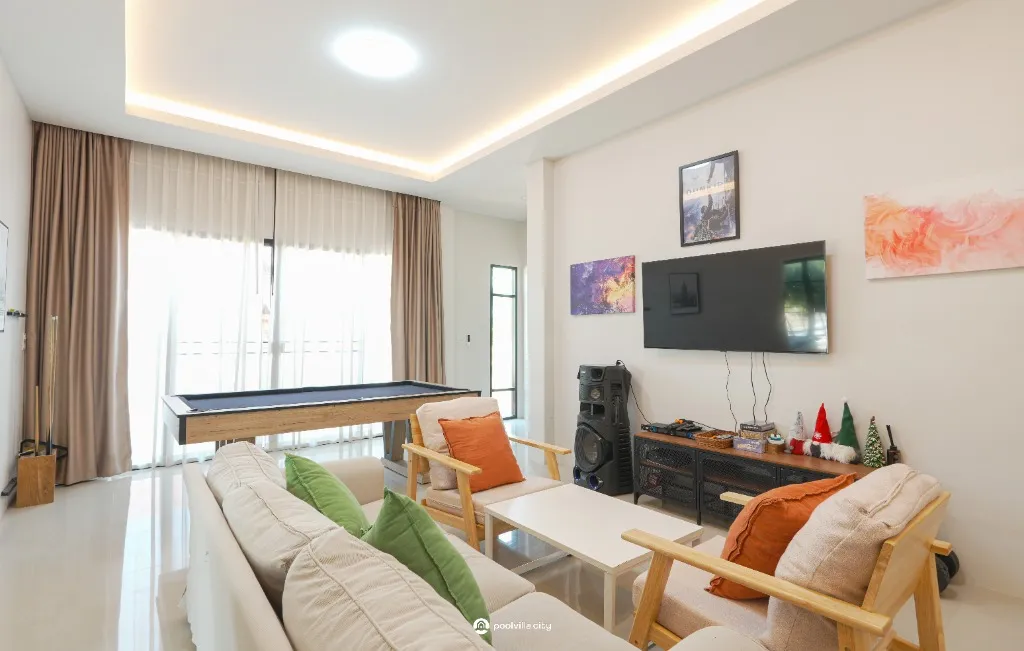 Little Cloud Pool Villa