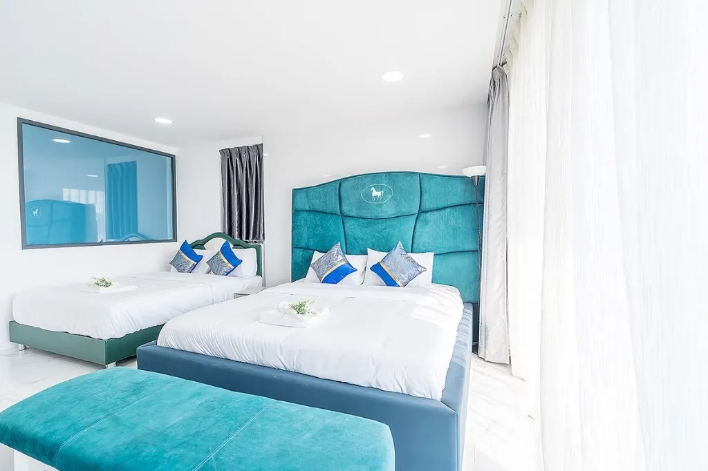 YOUR TIME POOL VILLA PATTAYA