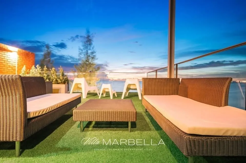 Villa Marbella the Pool A1