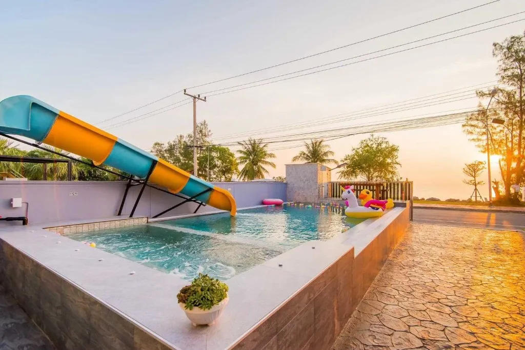 BanRimlay Poolvilla Pranburi