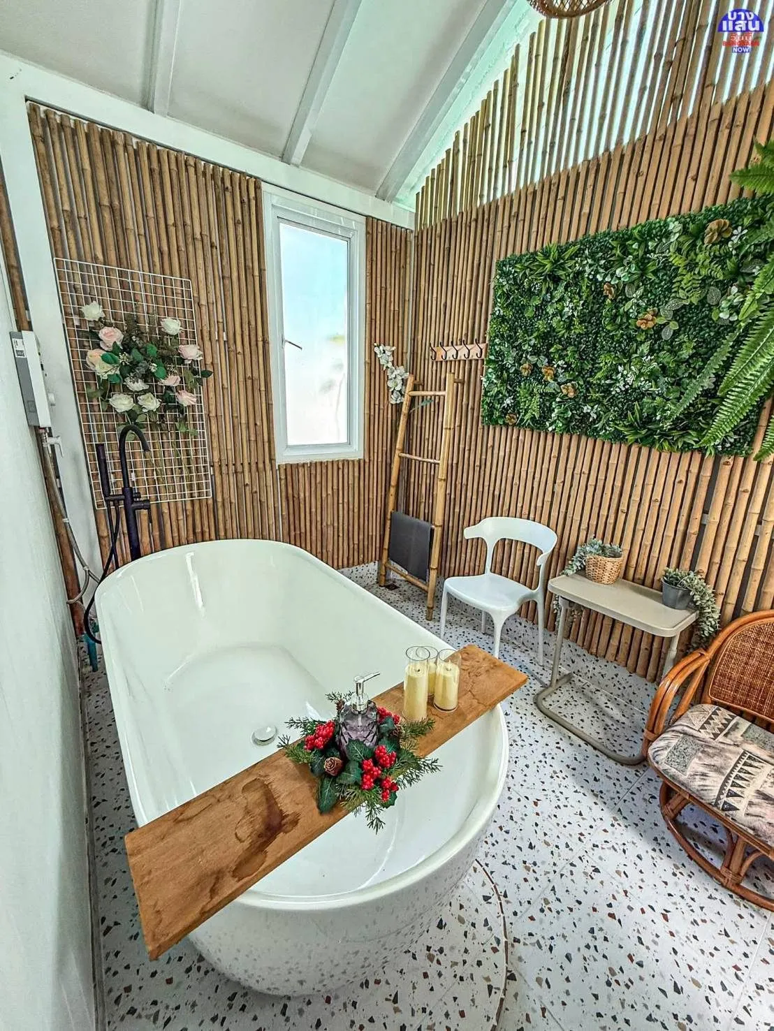 AMA Bangsaen Cabin (คาบิน) 1