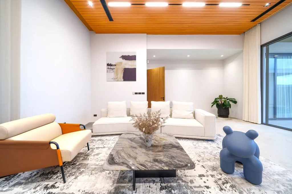 Warm plus Longone Star Villa #D5