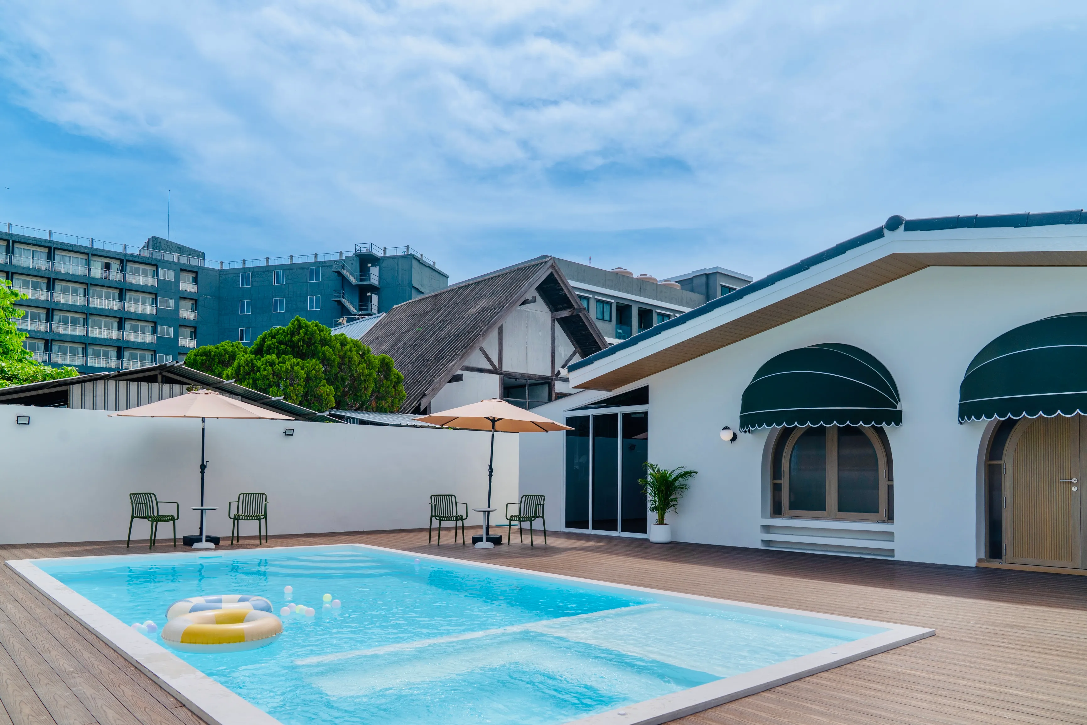 Cela Villa Jomtien Pattaya