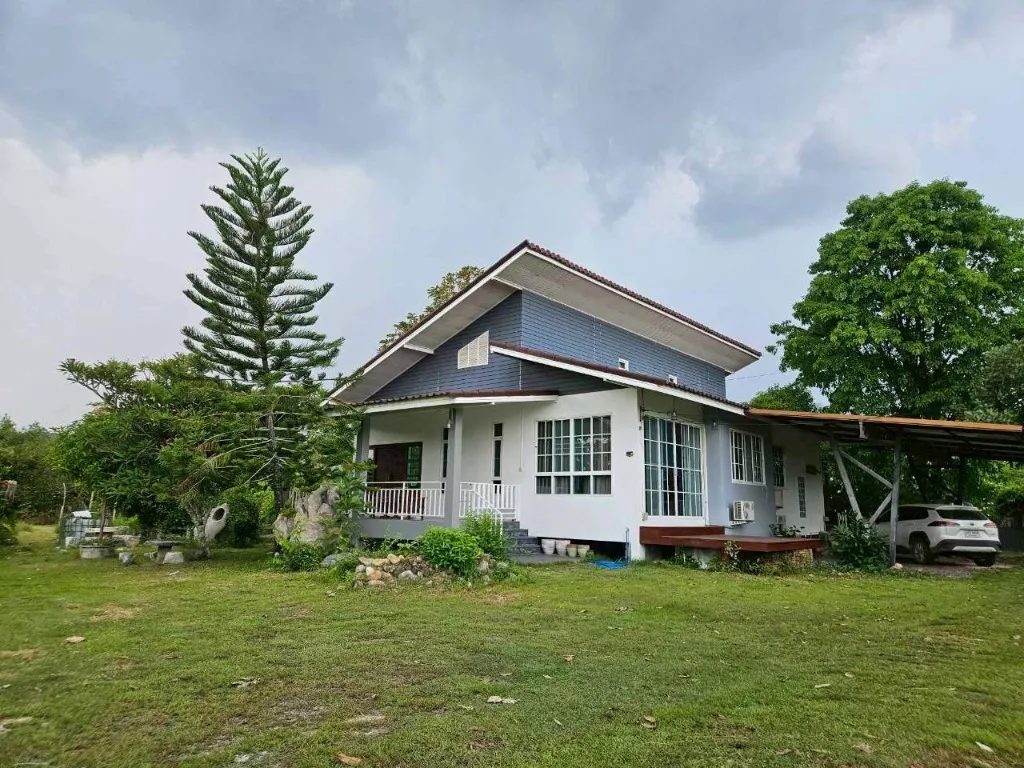 บ้านในสวน พูลวิลล่า