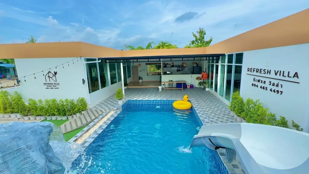 Refresh Villa