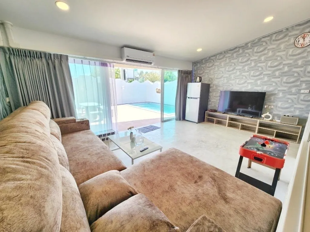 Contento Pool Villa (MTK5)