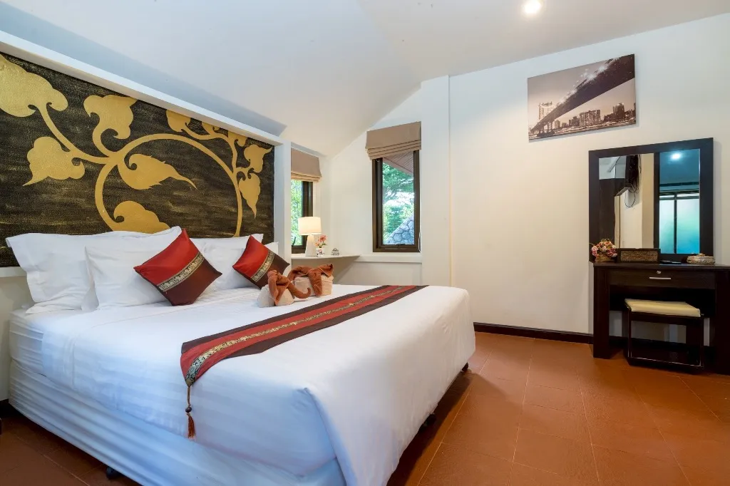 1 Bedroom Suite Private Pool Villa