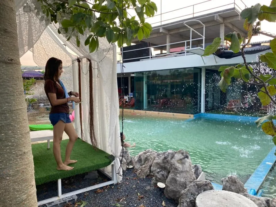 Daiya pool villa