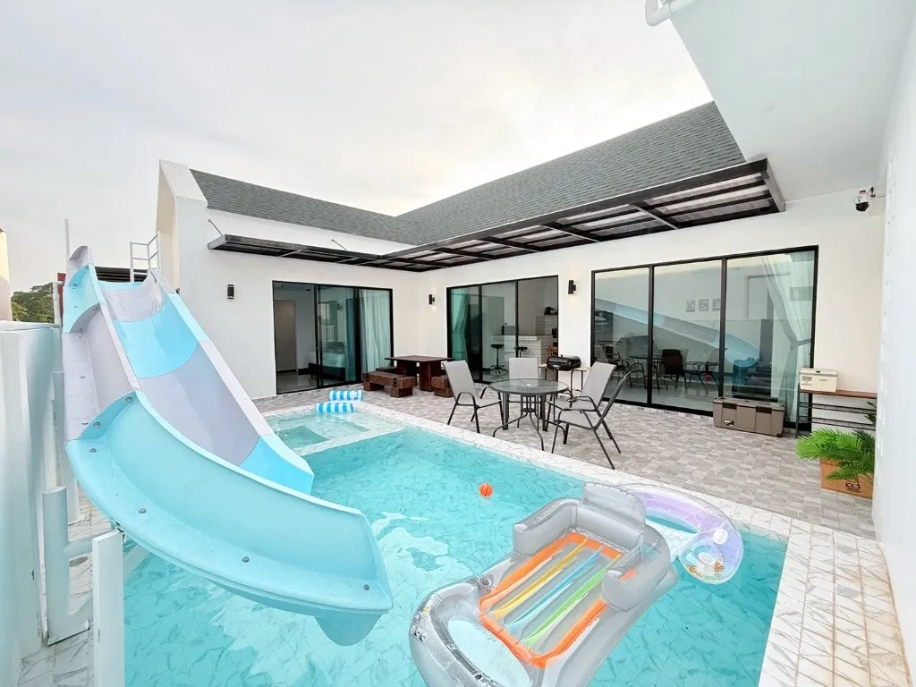 Home Pool Villa