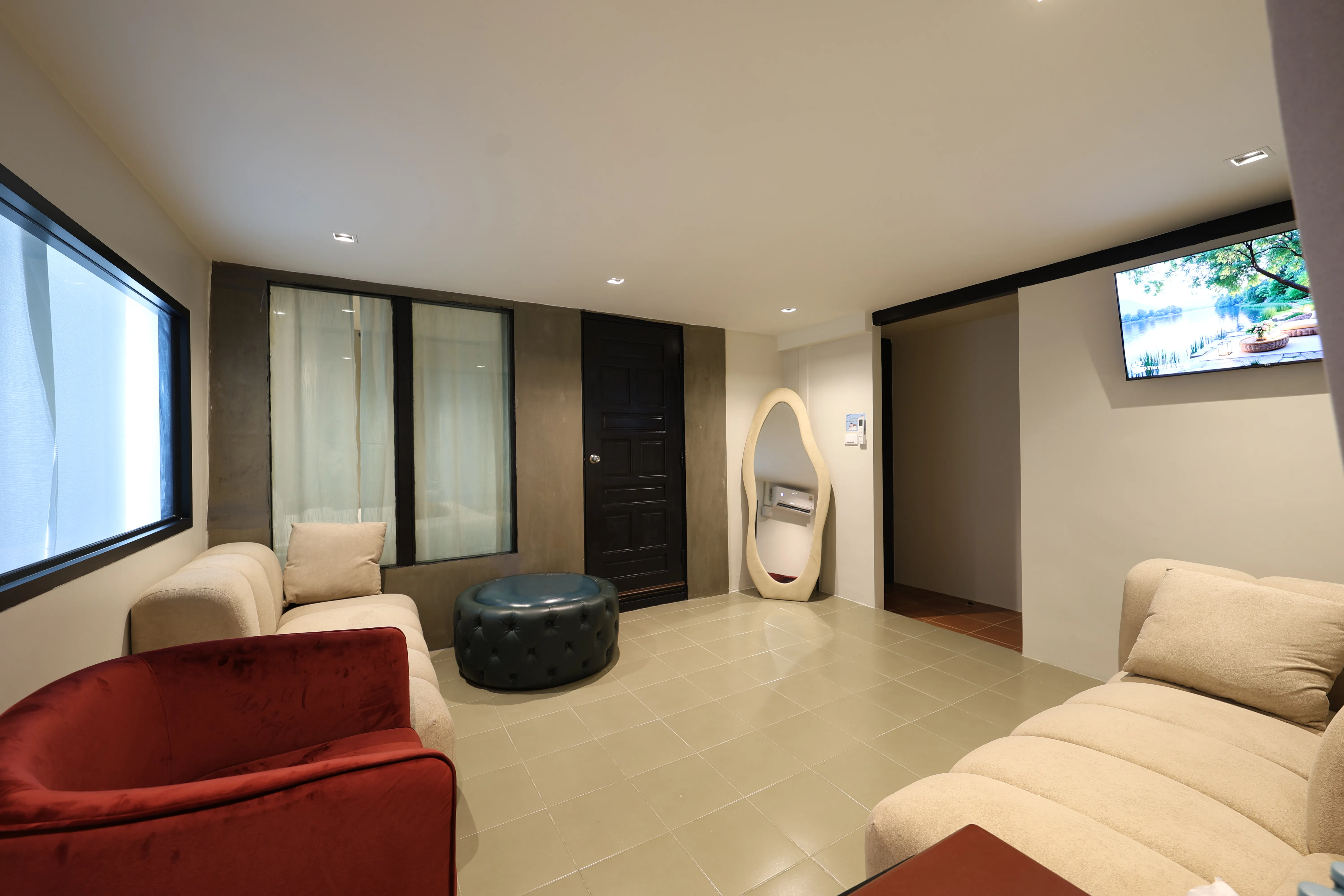 Yacht Pool&Gallery Villa