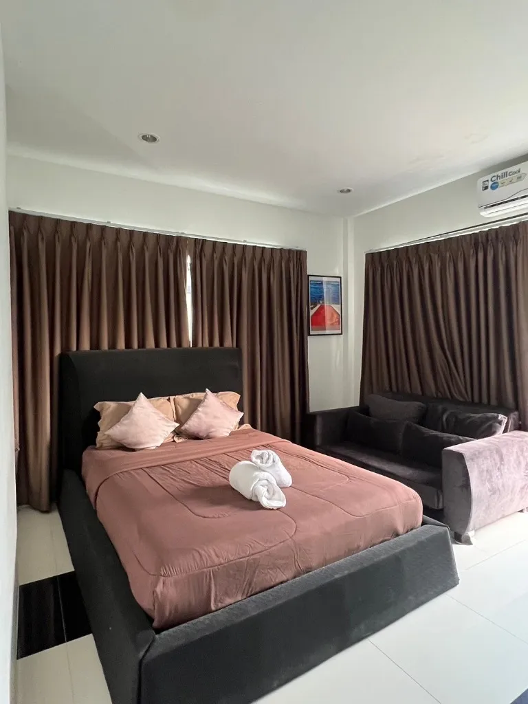 Kokohouse Poolvilla at Pattaya